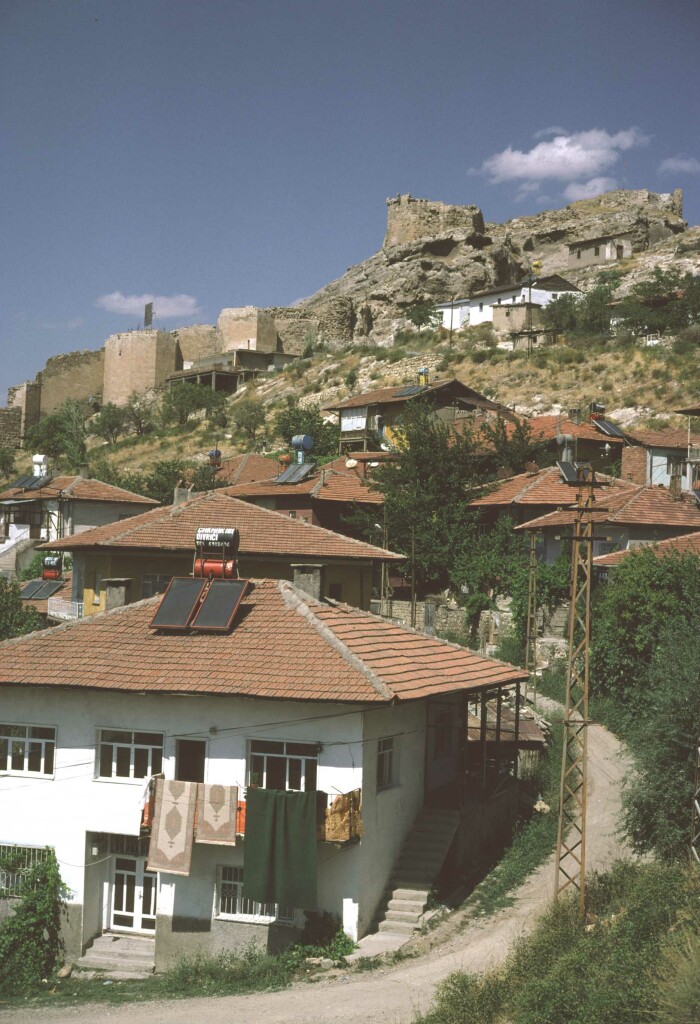 Divrigi view castleb