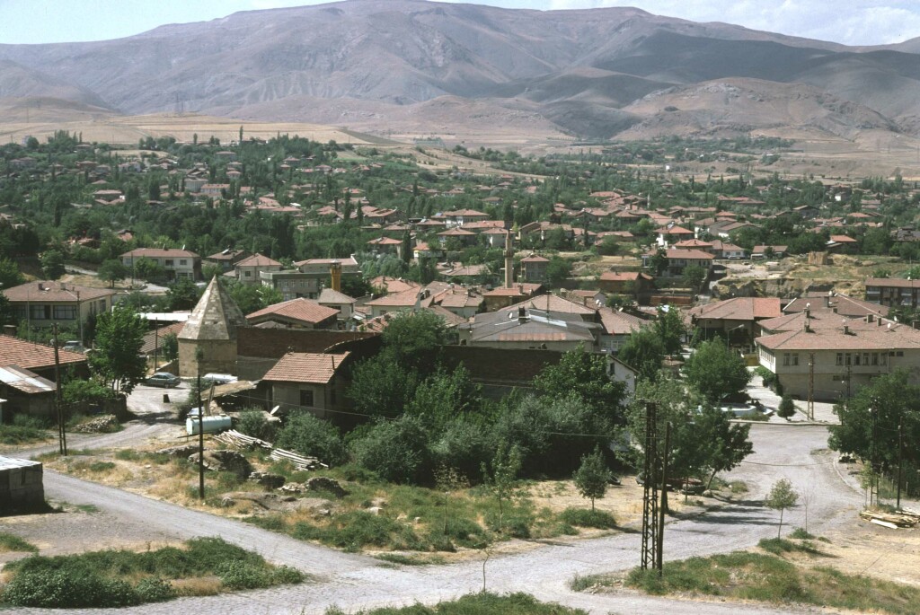 Divrigi view centre