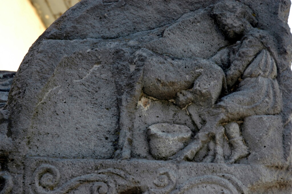 Niksar converted sarcophagus