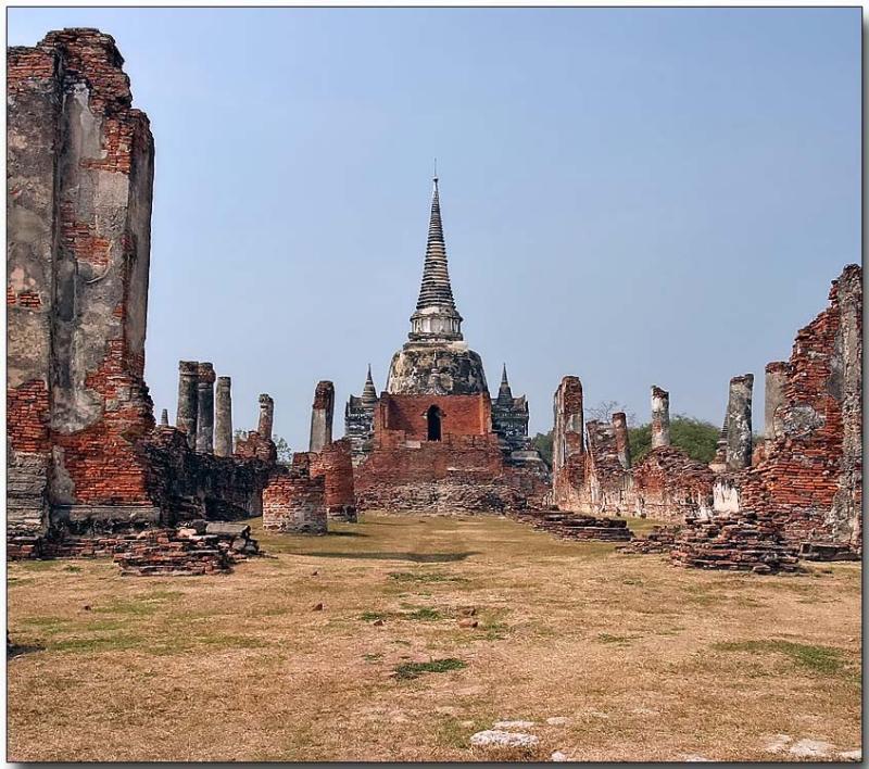 Wat Phra Si Sanphet