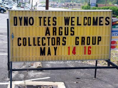 Argus Collector's Group Gathering 3