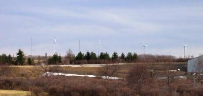 Windfarm - Generating Facility