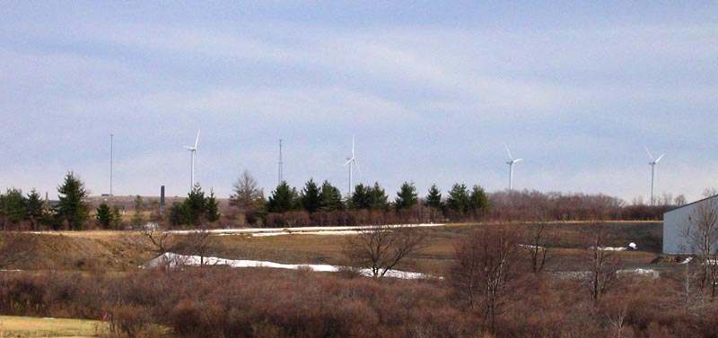 Windfarm - Generating Facility