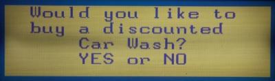 Carwash?