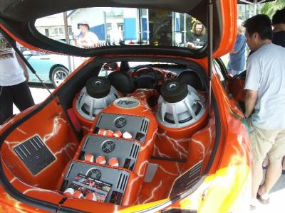 Mobile Fantasy Amplifiers
