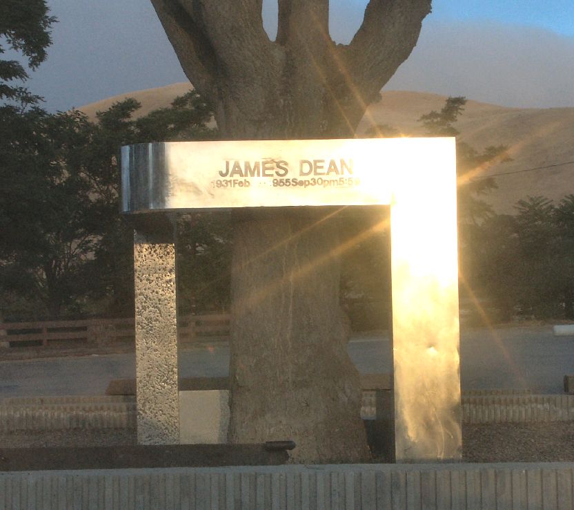 James Dean Memorial