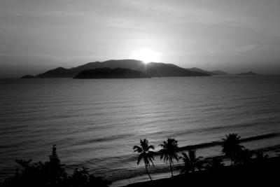 Nha Trang from Lodge hotel