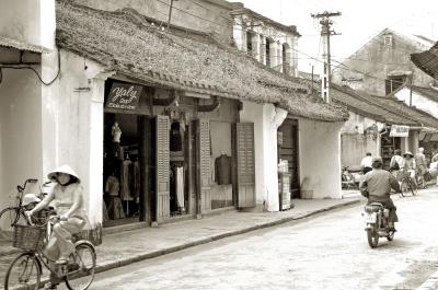 Hoi An old town