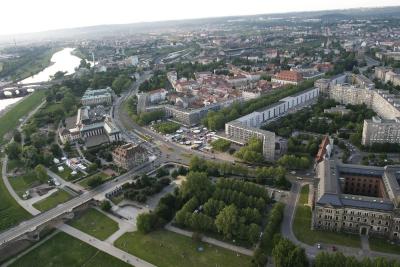 Haupt Street Neustadt