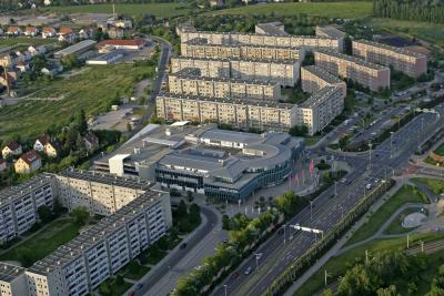 Gorbitz shopping center