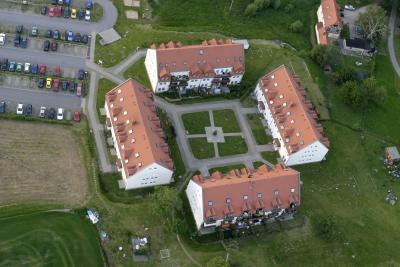 residential buildings