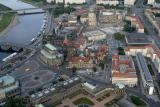 Hofkirche, Castle, Frauenkirche and part of Zwinger