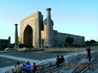 Uzbekistan 2003/2004