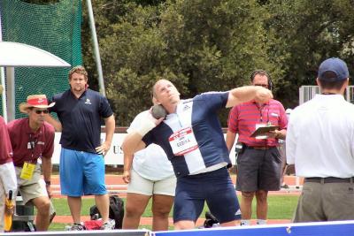 Shot Put 2