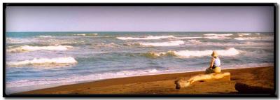 Playa en Tortuguero