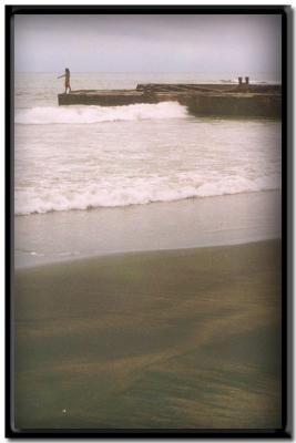 Playa de Puerto viejo