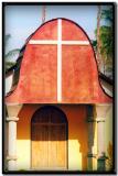 Iglesia en Tortuguero
