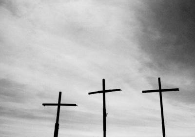 Three Crosses