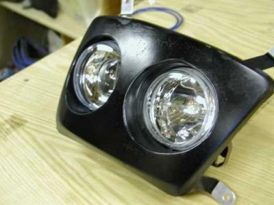 Murphs Dual Headlight Prototype