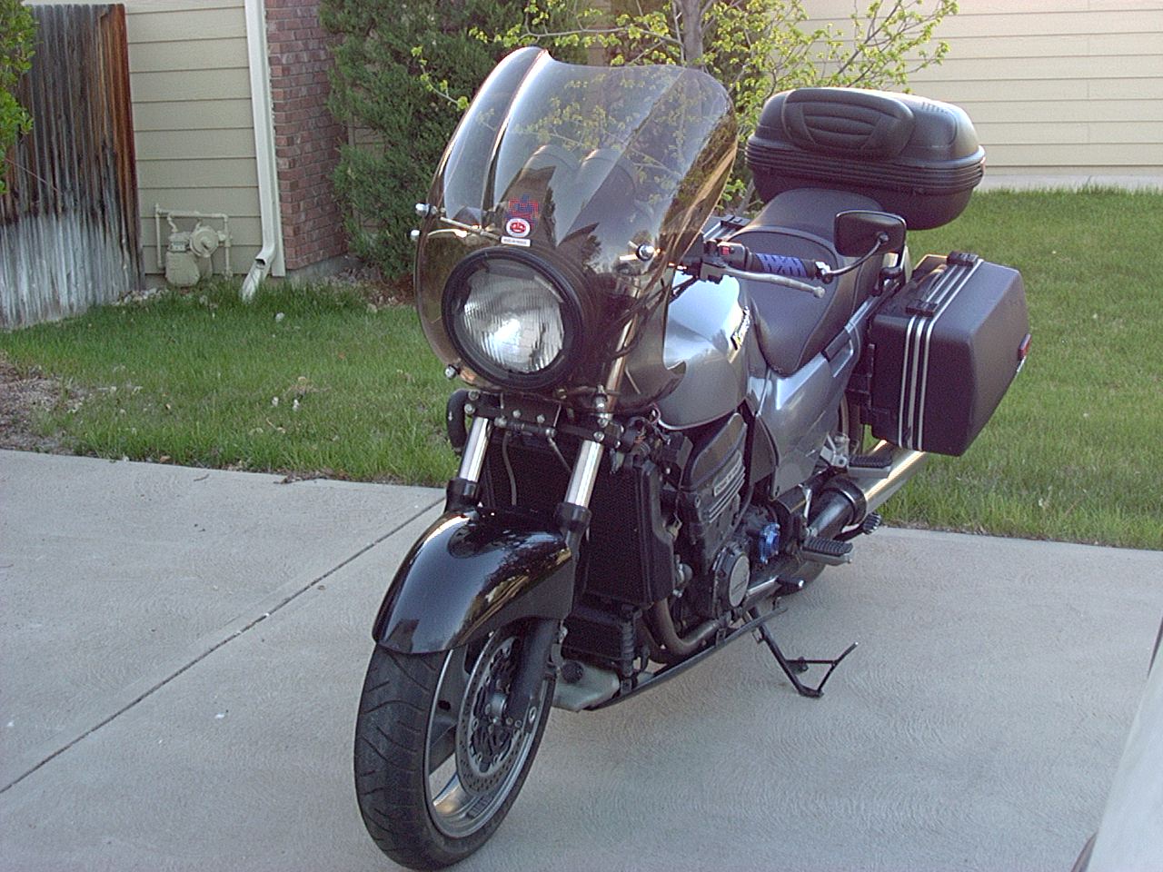 1986 ZR1000S
