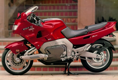 Yamaha GTS1000