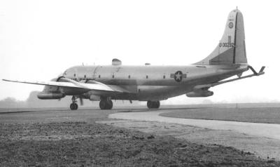 Boeing KC-97L  53-0292  Tennessee ANG