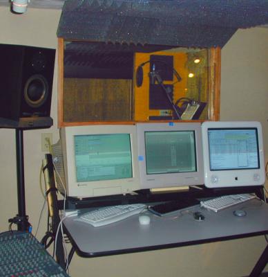 Almira Sound Studios