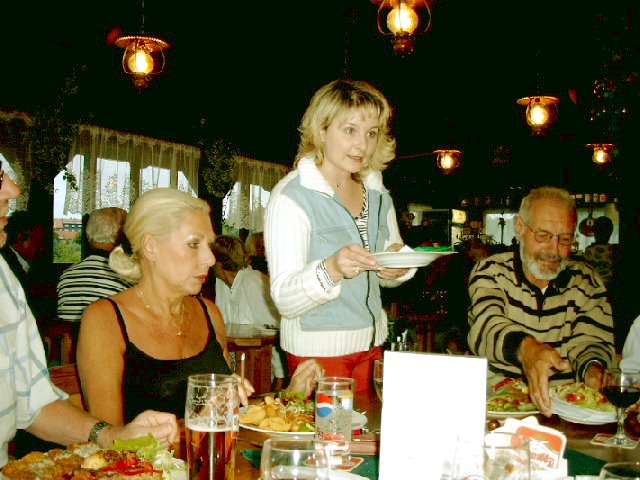 Czech Restaurant, Basta.