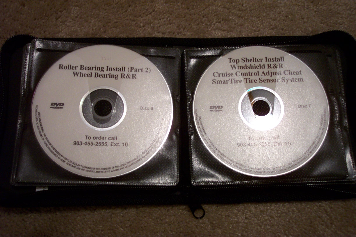 Discs 6 & 7