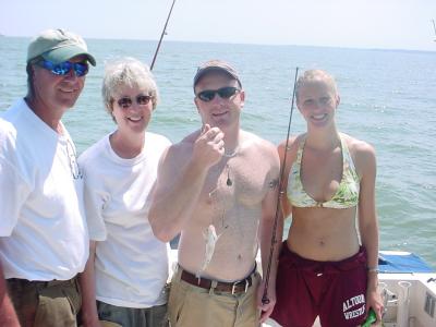 Fun day - Just enjoying the Bay