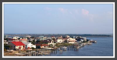 Leaving St. Augustine