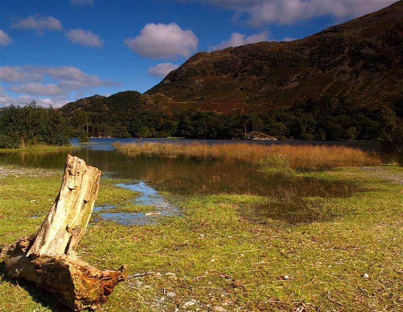 Ullswater at Glenridding