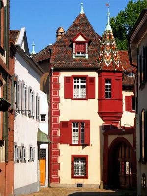 BASEL OLD TOWN 1