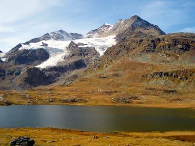 BERNINA EXPRESS - GLACIER & BLACK LAKE