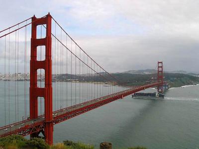 Golden Gate Bridge 2