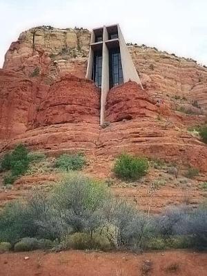 Chapel Sedona Arizona
