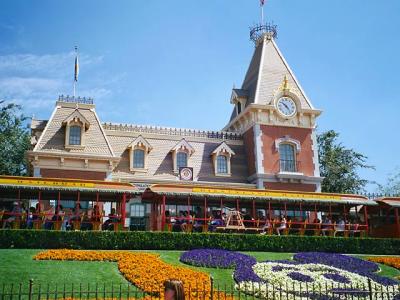 Disneyland Anaheim California