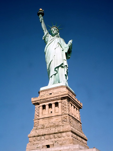 Statue of Liberty New York