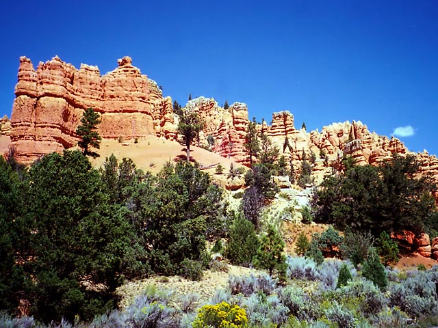Red Rock Utah