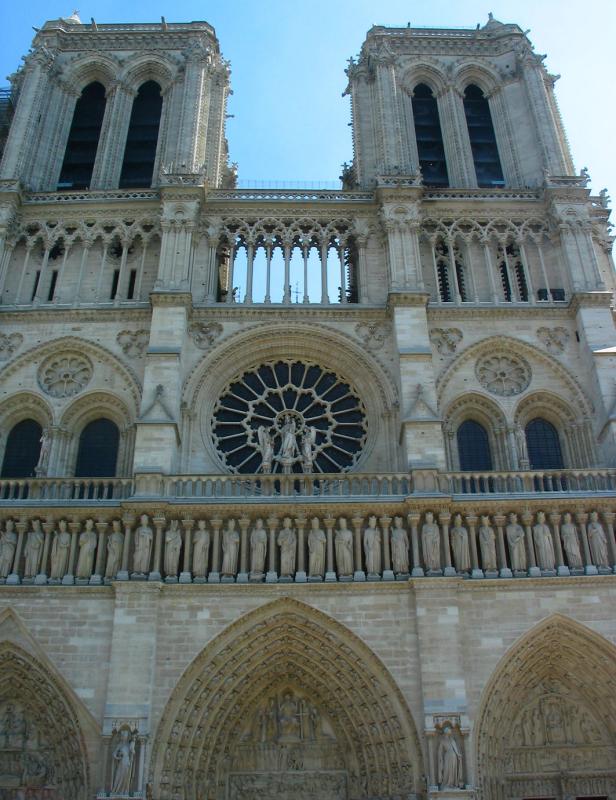 Notre Dame Cathedral