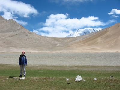 Kara and white rocks.jpg