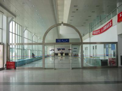 Arriving too early for only plane out of Kashgar.jpg