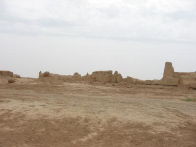Gaochang ruins.jpg