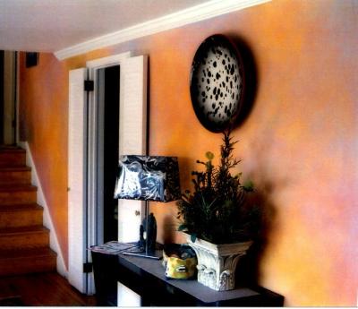 Hall/ Living Room