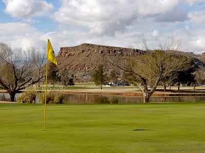Ready For Spring Golf