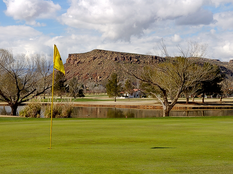 Ready For Spring Golf