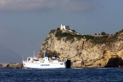 ischia boat tour