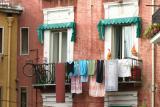 pastel balcony