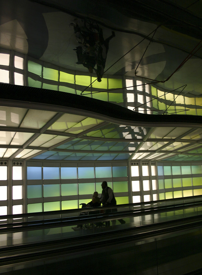 wheelchair at chicagos ohare airport