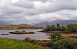 Isle of Skye Landscape